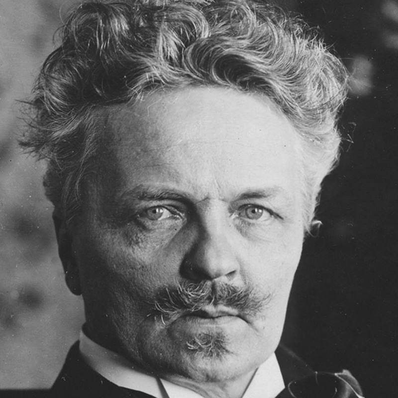 August Strindberg