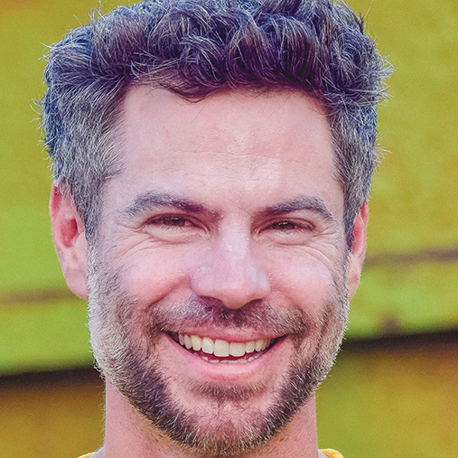 Michael Shellenberger