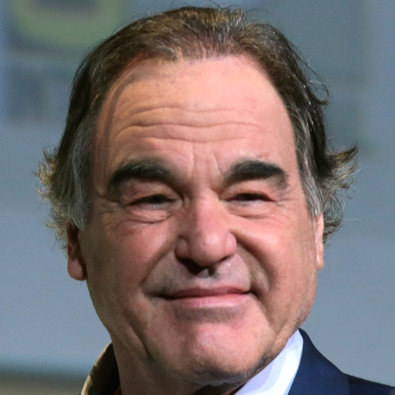 Oliver Stone