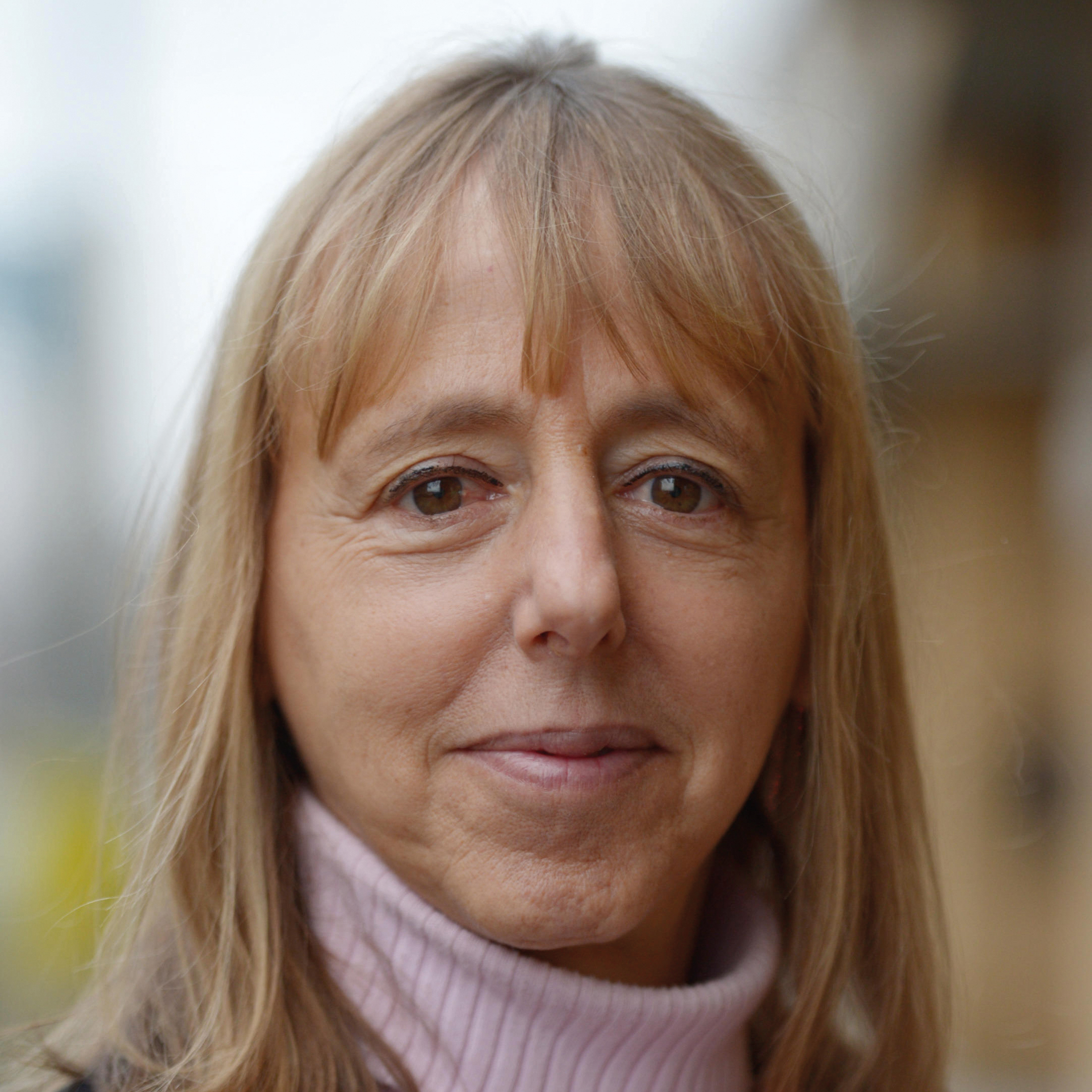 Medea Benjamin