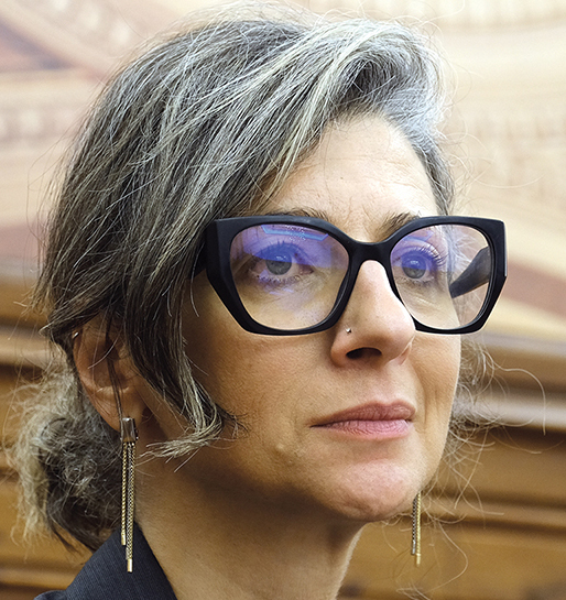 Francesca Albanese