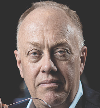 Chris Hedges